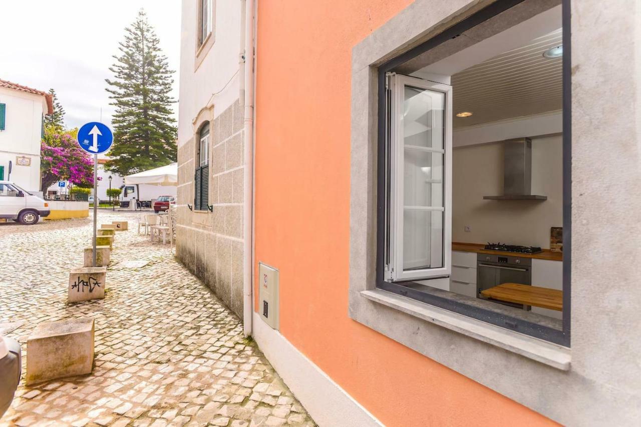Seaside Family Townhouse - 100M From The Sea! Appartement Cascais Buitenkant foto